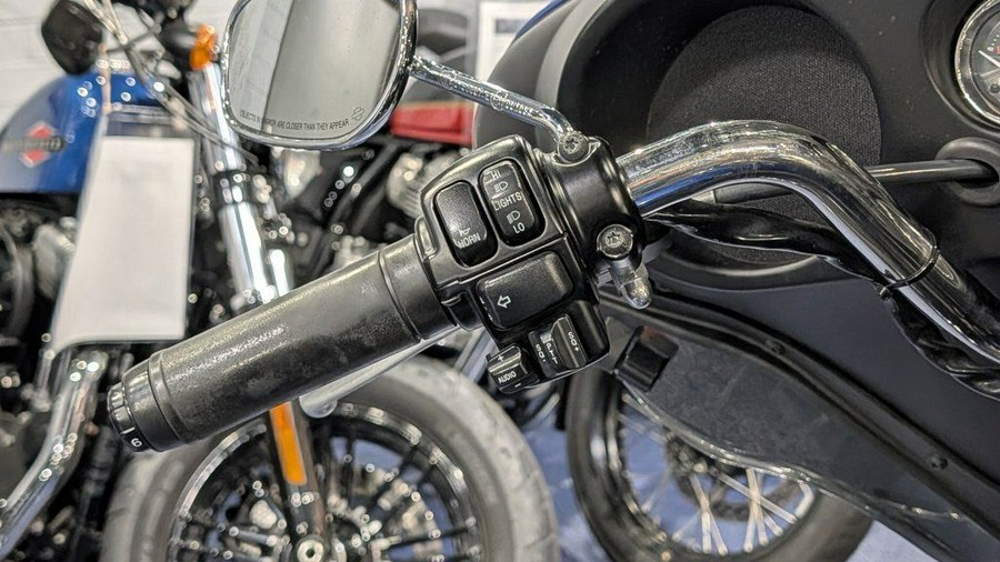 2010 Harley-Davidson® FLHTK - Electra Glide® Ultra Limited