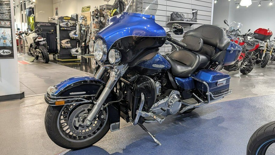 2010 Harley-Davidson® FLHTK - Electra Glide® Ultra Limited