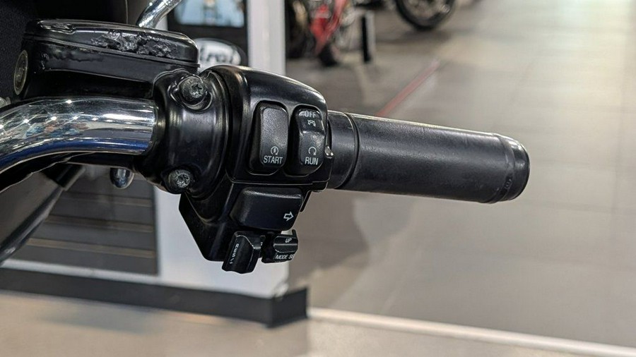 2010 Harley-Davidson® FLHTK - Electra Glide® Ultra Limited