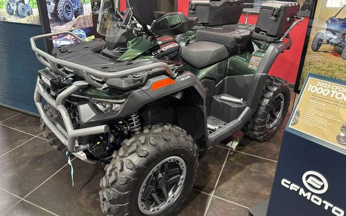 2025 CFMOTO CFORCE 1000 Overland