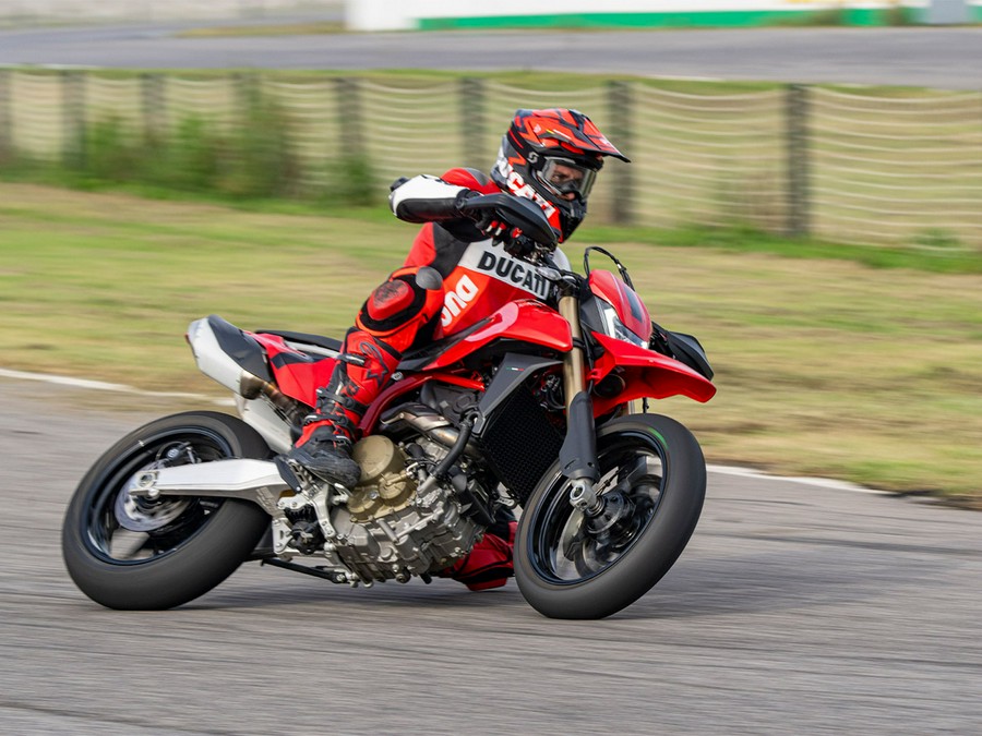 2025 Ducati Hypermotard 698 Mono