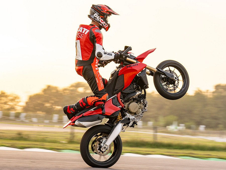 2025 Ducati Hypermotard 698 Mono