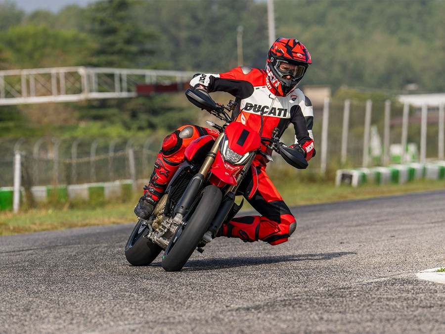 2025 Ducati Hypermotard 698 Mono
