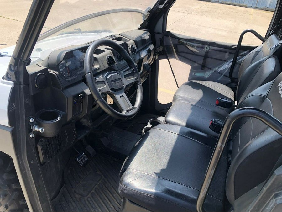 2022 Polaris RANGER XP 1000 PREDIUM
