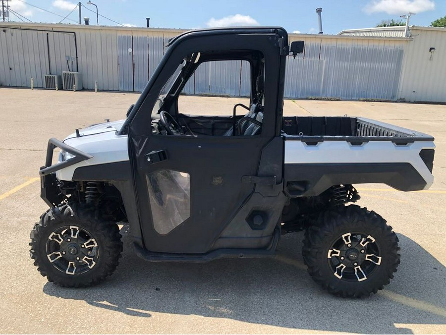 2022 Polaris RANGER XP 1000 PREDIUM