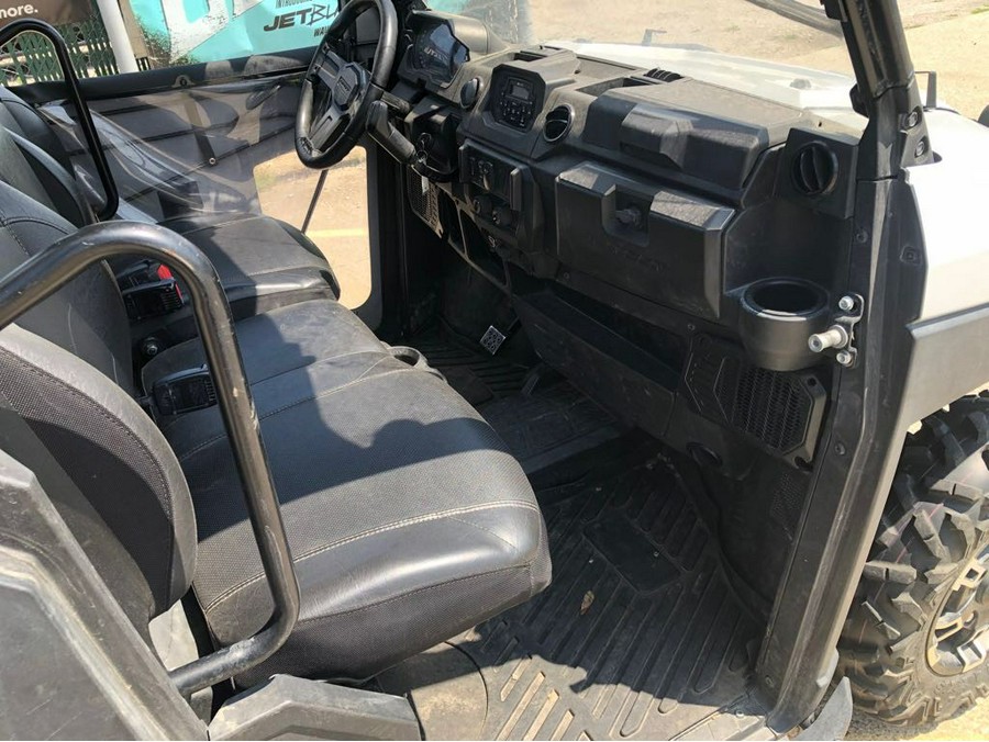 2022 Polaris RANGER XP 1000 PREDIUM