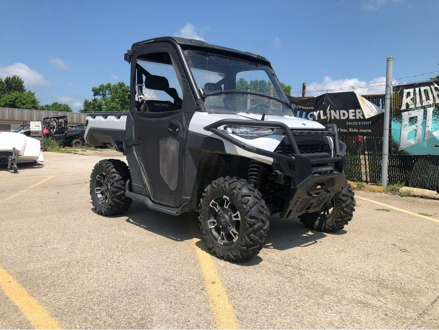 2022 Polaris RANGER XP 1000 PREDIUM