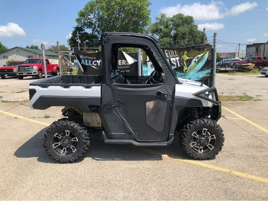 2022 Polaris RANGER XP 1000 PREDIUM