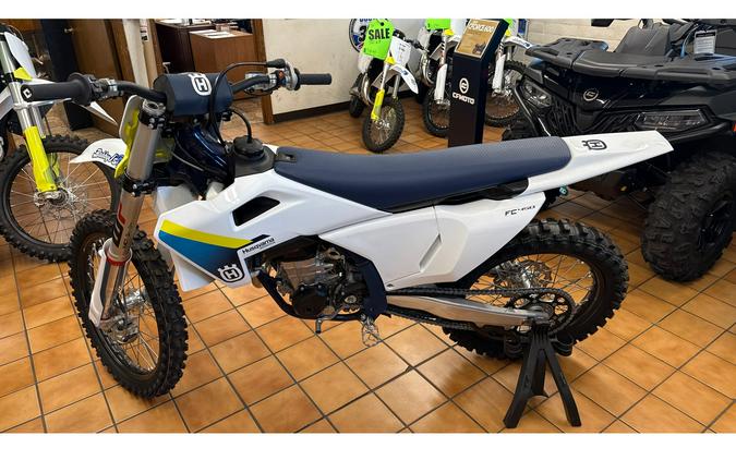 2025 Husqvarna Motorcycles FC 450