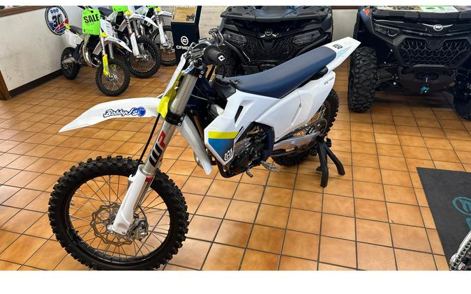 2025 Husqvarna Motorcycles FC 450