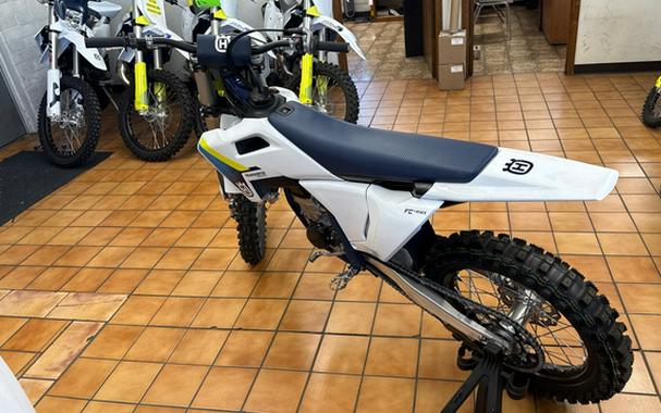 2025 Husqvarna Motorcycles FC 450