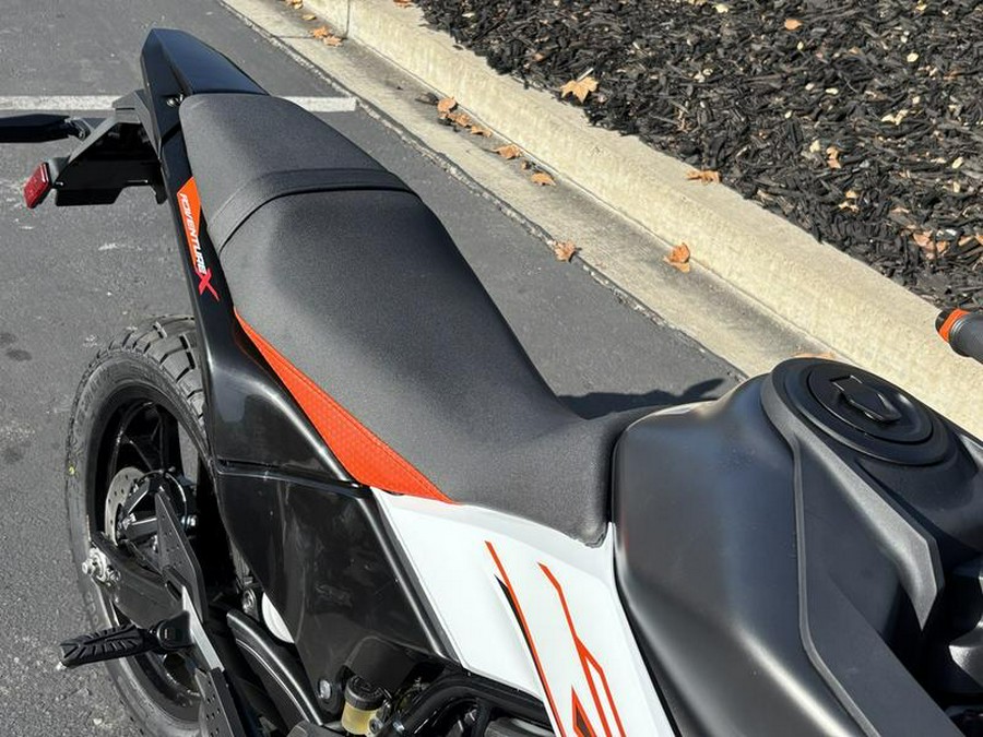 2025 KTM 390 Adventure X