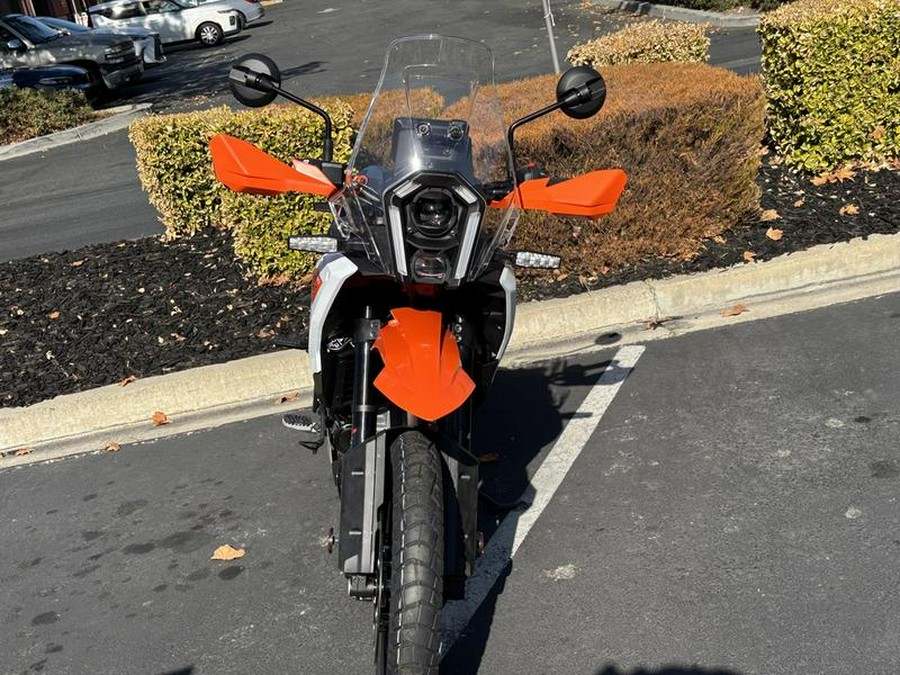 2025 KTM 390 Adventure X