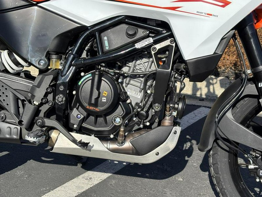 2025 KTM 390 Adventure X