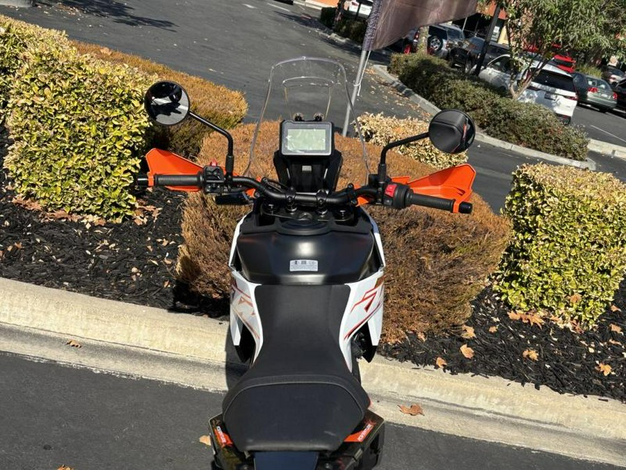 2025 KTM 390 Adventure X