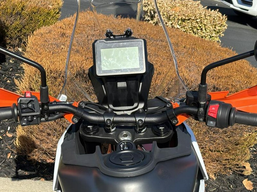 2025 KTM 390 Adventure X