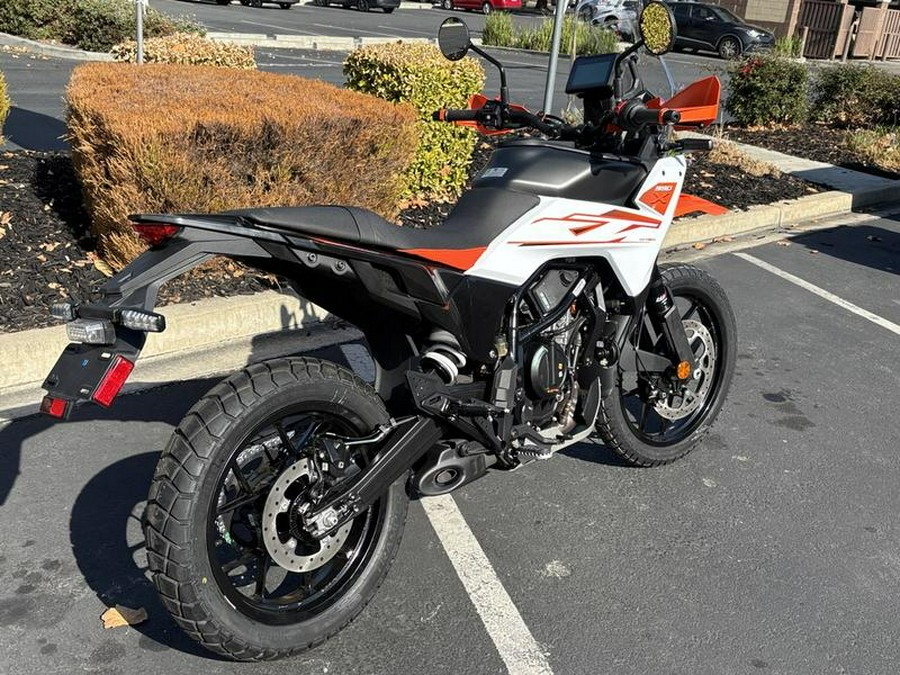 2025 KTM 390 Adventure X