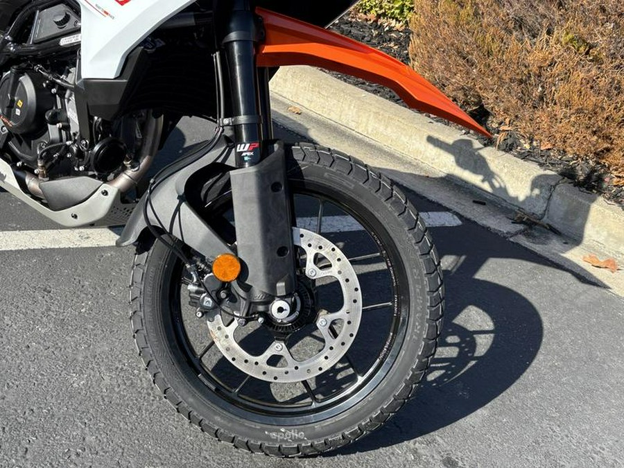 2025 KTM 390 Adventure X