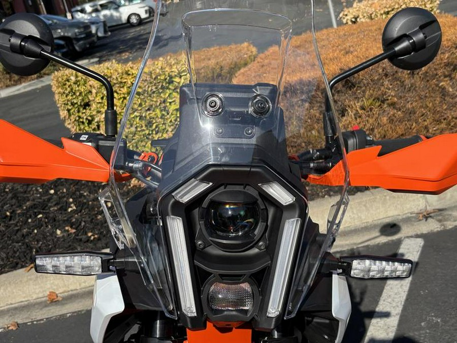 2025 KTM 390 Adventure X