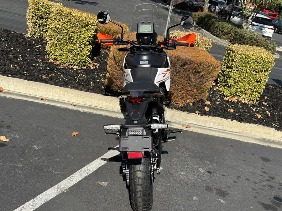 2025 KTM 390 Adventure X