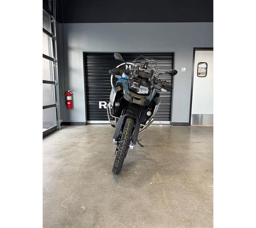 2026 BMW F 900 GS Adventure