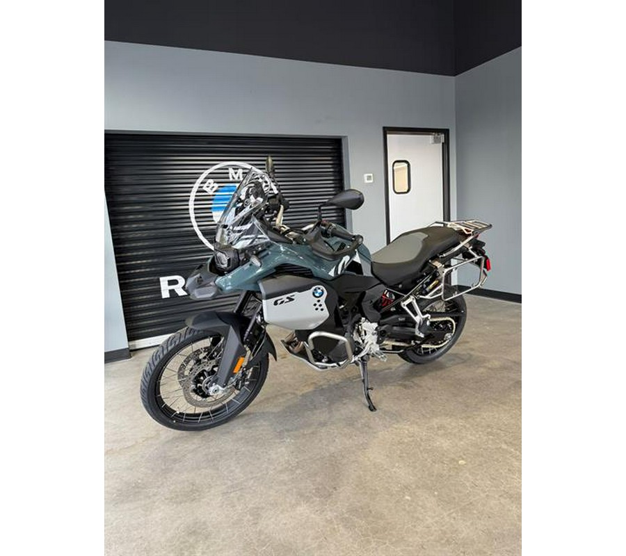 2026 BMW F 900 GS Adventure