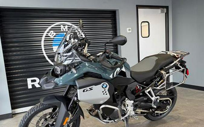 2026 BMW F 900 GS Adventure