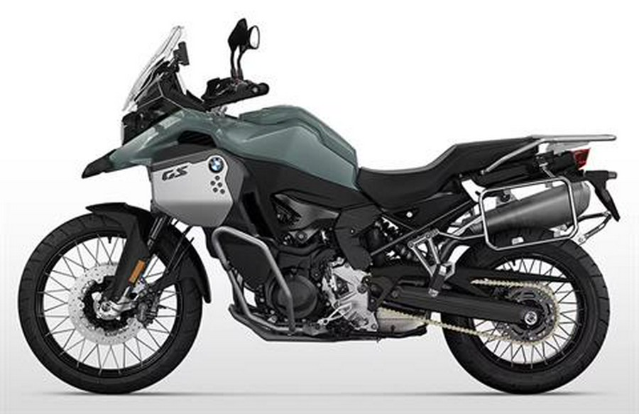 2026 BMW F 900 GS Adventure