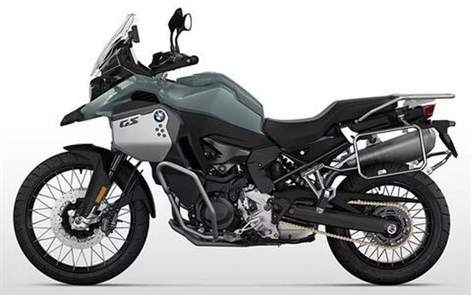 2026 BMW F 900 GS Adventure