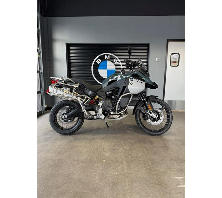 2026 BMW F 900 GS Adventure