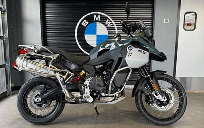 2026 BMW F 900 GS Adventure