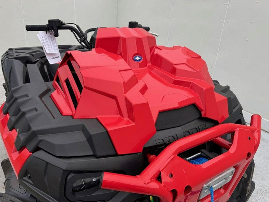 2026 Polaris Sportsman XP 1000 Mud Edition