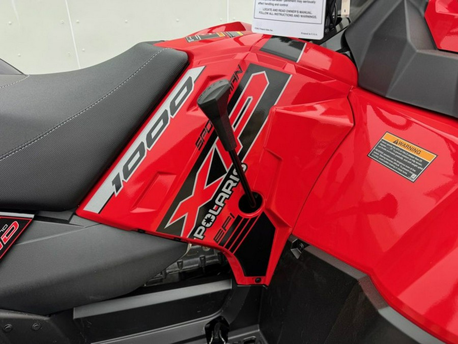 2026 Polaris Sportsman XP 1000 Mud Edition