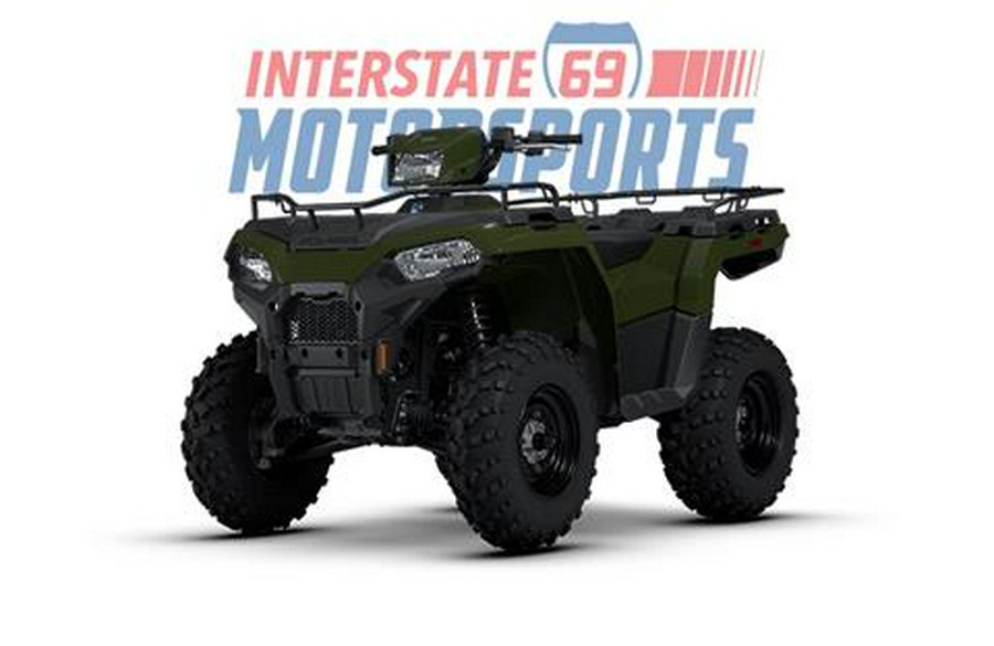 2026 Polaris Sportsman 450 H.O. EPS