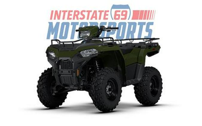 2026 Polaris Sportsman 450 H.O. EPS