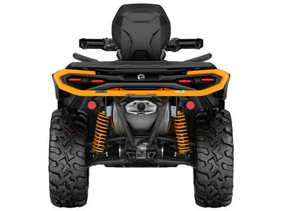 2026 Can-Am Outlander MAX XT-P 1000R Smart-Shox with 10.25 in. touchscreen display