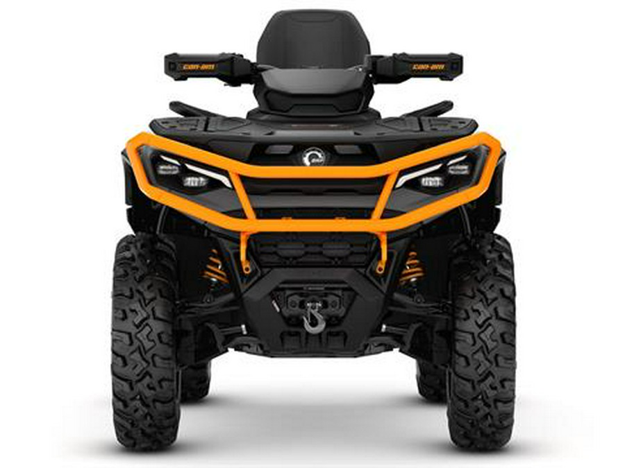 2026 Can-Am Outlander MAX XT-P 1000R Smart-Shox with 10.25 in. touchscreen display