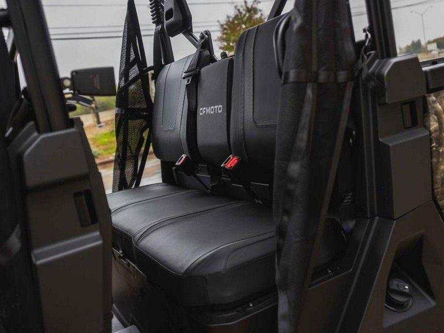 2026 CFMOTO UFORCE 1000 XL Camo