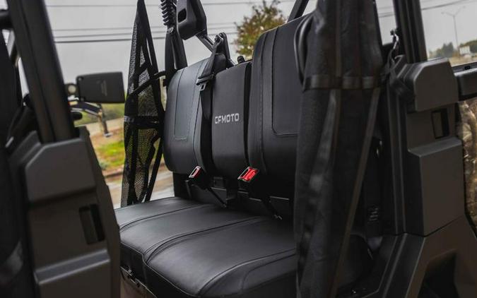 2026 CFMOTO UFORCE 1000 XL Camo