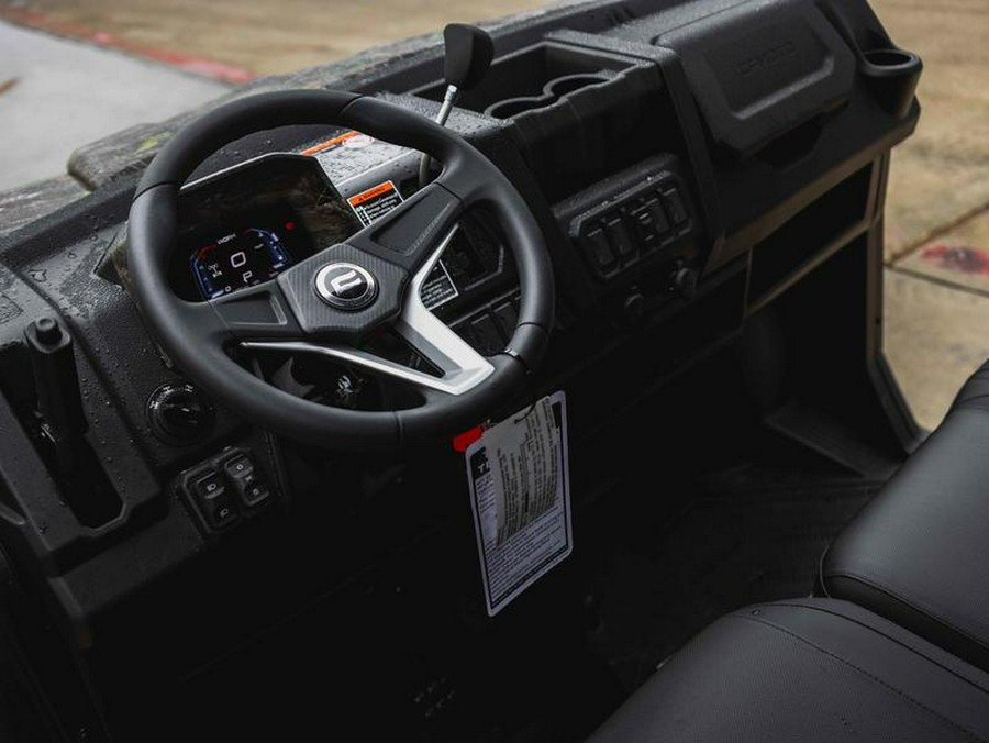 2026 CFMOTO UFORCE 1000 XL Camo