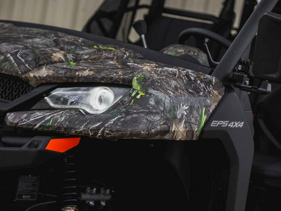 2026 CFMOTO UFORCE 1000 XL Camo