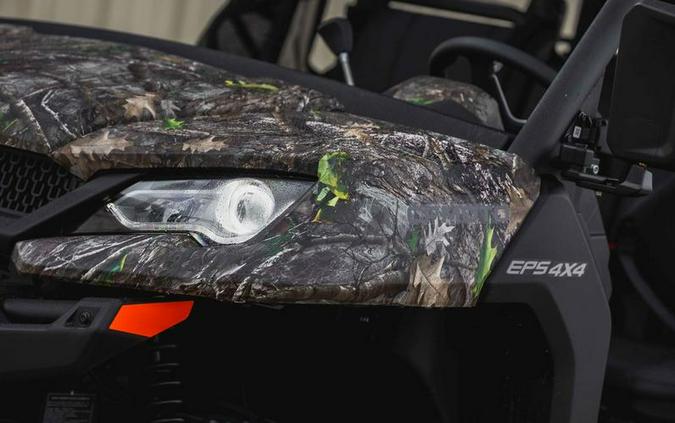 2026 CFMOTO UFORCE 1000 XL Camo