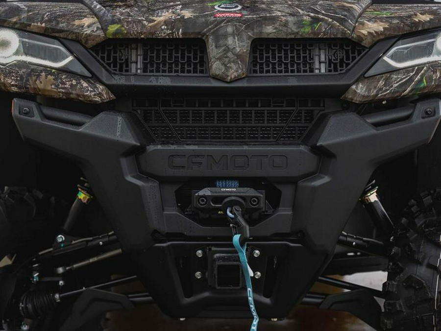 2026 CFMOTO UFORCE 1000 XL Camo
