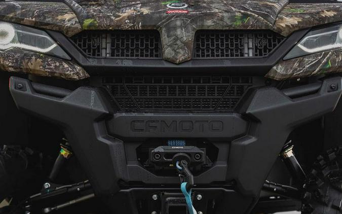 2026 CFMOTO UFORCE 1000 XL Camo