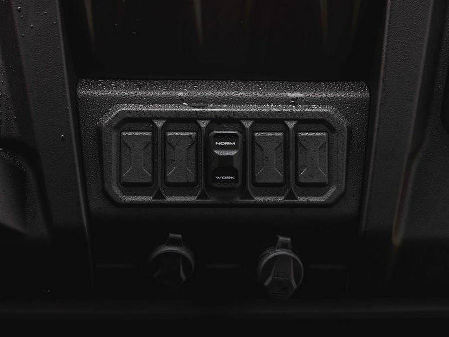 2026 CFMOTO UFORCE 1000 XL Camo