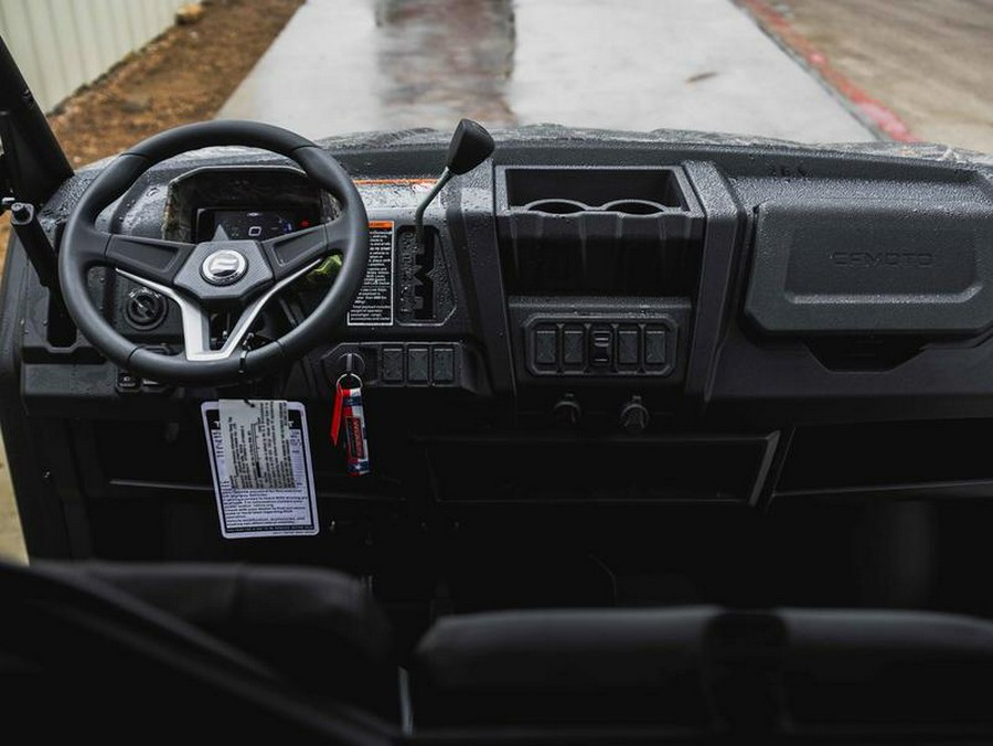 2026 CFMOTO UFORCE 1000 XL Camo