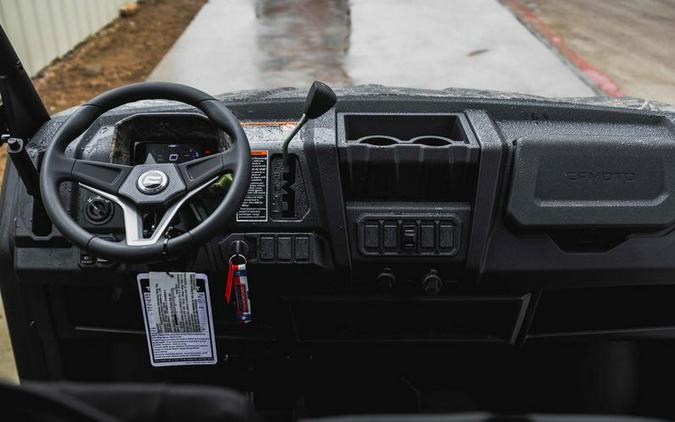 2026 CFMOTO UFORCE 1000 XL Camo