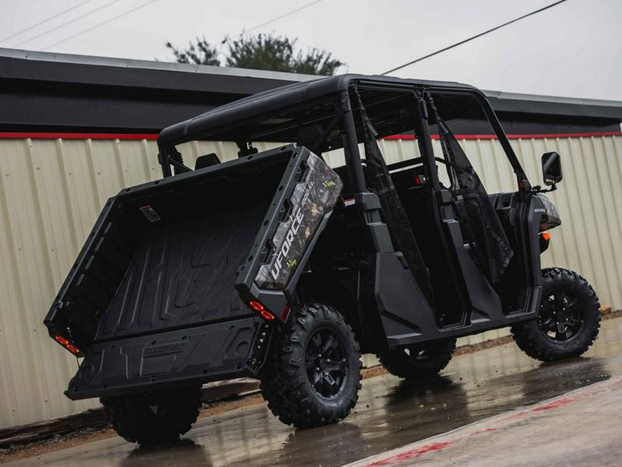 2026 CFMOTO UFORCE 1000 XL Camo