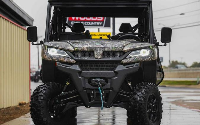 2026 CFMOTO UFORCE 1000 XL Camo