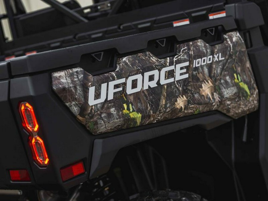 2026 CFMOTO UFORCE 1000 XL Camo